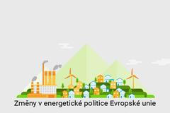 změny v energetické politice Evropské unie