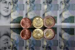 Koruna, měna, peníze - ilustrační foto