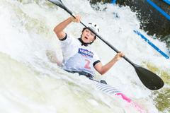 Amálie Hilgertová (2014)