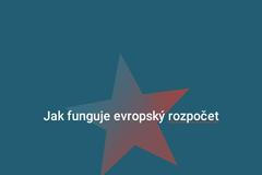 Jak funguje evropský rozpočet