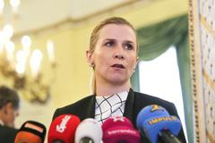 Ministryně školství Kateřina Valachová, ČOV, TK 12.5.2017