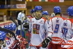 Česká inline hokejová reprezentace postoupila na MS ze skupiny