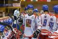 Česká inline hokejová reprezentace postoupila na MS ze skupiny