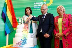 Německo schválilo homosexuální sňatky