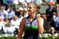 Karolína Plíšková ve čtvrtfinále French Open 2017