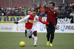 Silvestrovské derby 2014