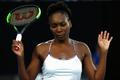 Venus Williamsová ve finále Australian Open 2017