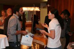 Czech Your Talent akce v Berlíně