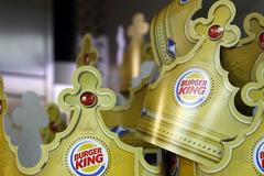 Burger King - koruny