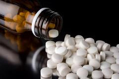 Tablety, léky, drogy