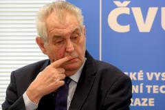 Miloš Zeman
