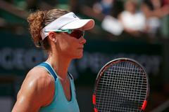 Samantha Stosurová ve 3. kole French Open