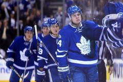 Auston Matthews (Toronto Maple Leafs)