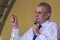 Miloš Zeman navštívil Jihomoravský kraj