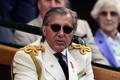 Ilie Nastase, rumunská tenisová legenda