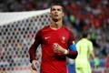 Cristiano Ronaldo na Poháru FIFA 2017