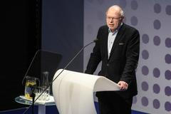 Sněm ANO Ivan Pilný