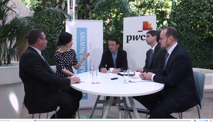 Kulatý stůl: Kurzové riziko