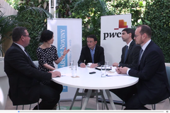 Kulatý stůl: Kurzové riziko