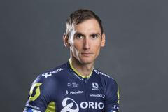 Roman Kreuziger (Orica)