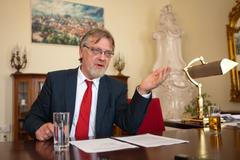 Nový ministr školství Stanislav Štech