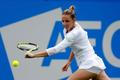 Kristýna Plíšková v Eastbourne 2017