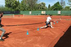 Kondiční trénink pro dlouhověkost ve světovém tenise