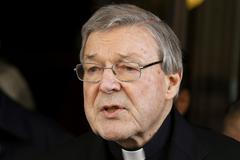 Kardinál George Pell.