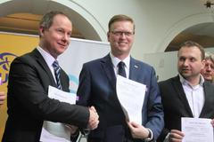 Bělobrádek: Jsme připraveni na spolupráci se STAN, ve sněmovně budeme koordinovat kroky