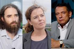 DVTV 28. 6. 2017: Jiří Paroubek; Henriette Vambergová; kyberútok