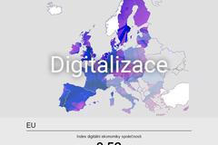 grafika - digitalizace EU