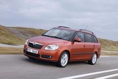 Škoda Fabia Combi 2008