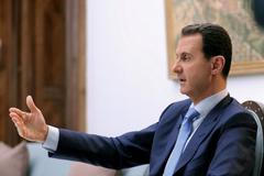 Bašár Asad, prezident Sýrie