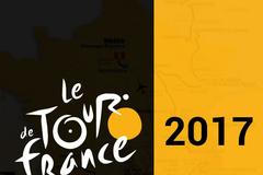 Tour de France 2017 - poutací obrázek
