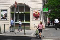 Asijská restaurace - Haikky