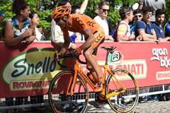 Jan Hirt na Giro 2017