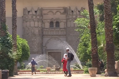 Syrské muzeum poprvé ukazuje starověké památky zachráněné před válkou