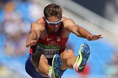 Adam Sebastian Helcelet na OH v Riu 2016