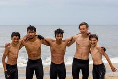 Tomáš Slavata - dětský domov - charitativní cesta k Baltu