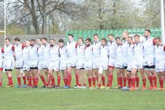 ME ragbistů: ČR - Lotyšsko