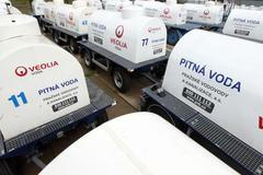 Veolia - ilustrační foto