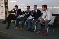 Konference: Zóna Logistika