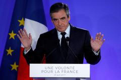 Francie volby 11, Fillon prohrál