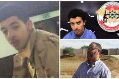 Salman Abedi -   Hashem Abedi - Ramadan Ebedi