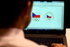 Nové logo Českého olympijského výboru