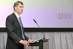 Předseda Českého olympijského výboru Jiří Kejval