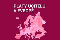 Platy učitelů v Evropě - úvodní obrázek