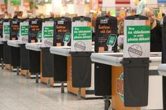 Hyperkmarket Globus - ilustrační foto