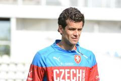 Trénink repre: Aleš Hruška