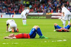 EPL, Plzeň-Mladá Boleslav: zklamání po zápase